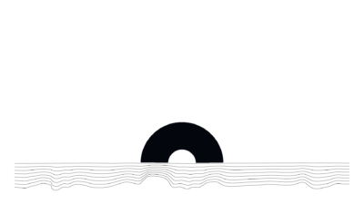 Buried black