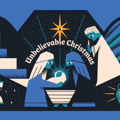 Join us for An Unbelievable Christmas here at Emmanuel Pathway Image