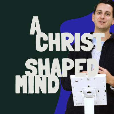 Week 4 Philippians 2:1-4 // A Christ-shaped Mind Pathway Image