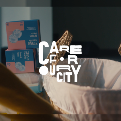 Care For Our City Gift Campaign Pathway Image