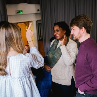 Join us at one of our church services across Brighton Pathway Image