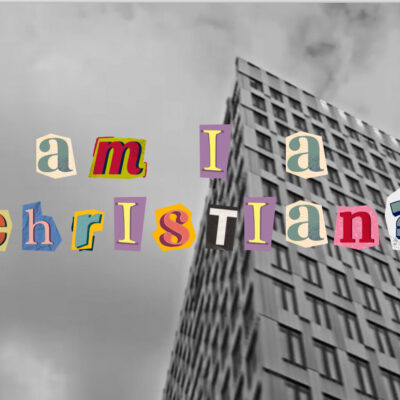Am I A Christian? Pathway Image