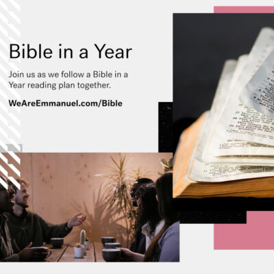 Bible in a year Pathway Image