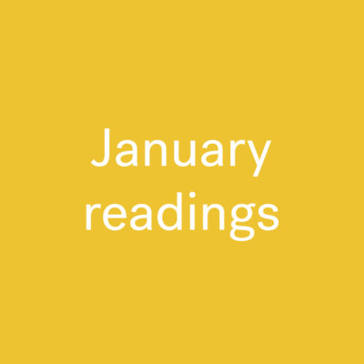 Bible Every Day - January (old) Pathway Image
