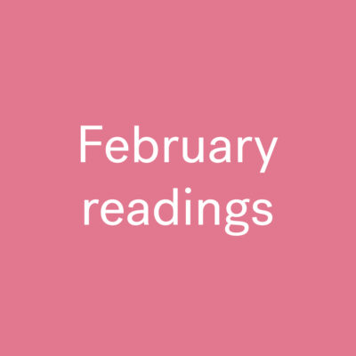 Bible Every Day - February Pathway Image