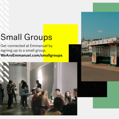 Smallgroups Cover Image
