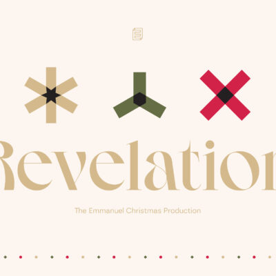 Christmas at Emmanuel Pathway Image
