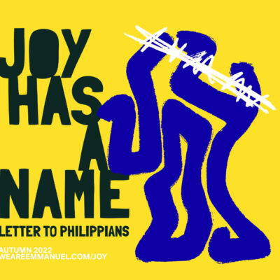 Joy Has A Name // A Study of Philippians Pathway Image
