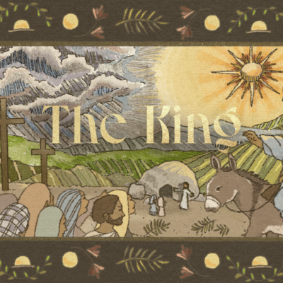 Join us for our Easter Series Pathway Image