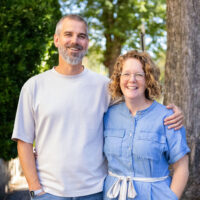 Matt and Jo Simmonds Image