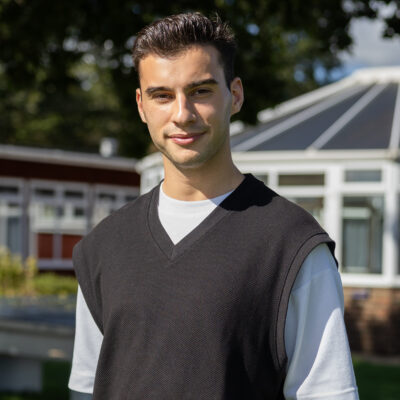 Antonio Coman Profile Image