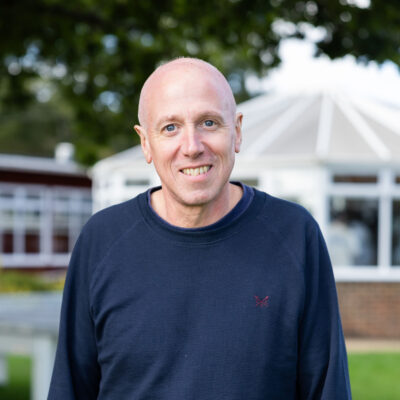 Mike Sandeman Profile Image