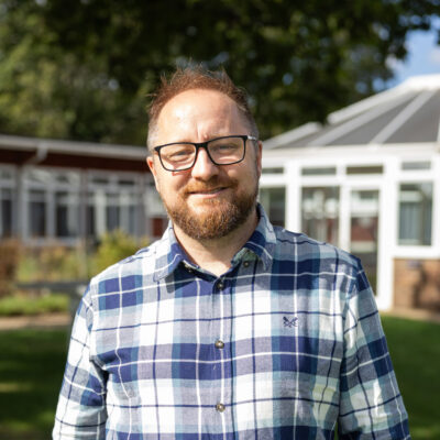 Tim Jones Profile Image