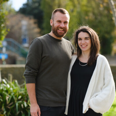 Mike & Lou Spence Profile Image