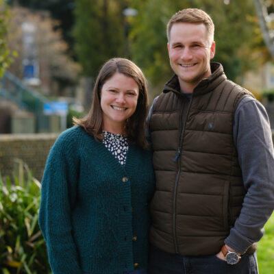 Jon & Amy Bateman Profile Image
