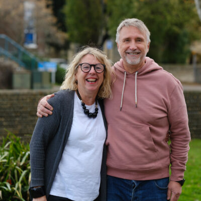 Mark & Liz Seymour Profile Image