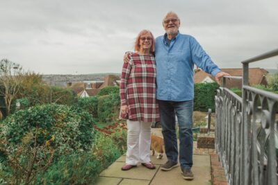 Pete and Jacqui Jarvis Profile Image